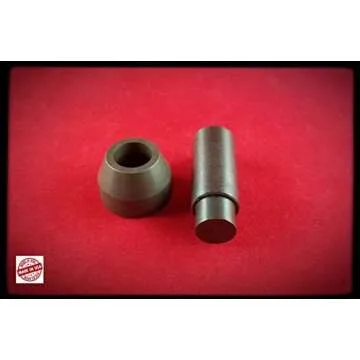 Small SELF Centering 1/2" Punch No spacers Needed