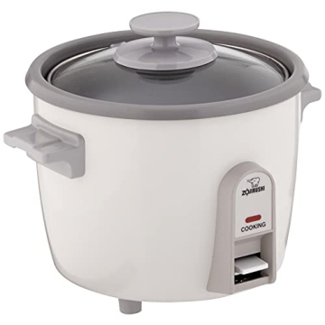 Zojirushi 3 Cup Rice Cooker and Steamer - Ideal for Any Kitchen