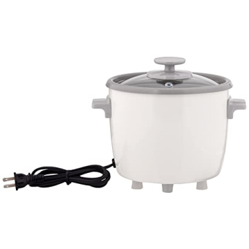 Zojirushi 3 Cup Rice Cooker Steamer - Easy Use & Perfect Rice