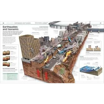 Knowledge Encyclopedia Planet Earth: Explore Our World!