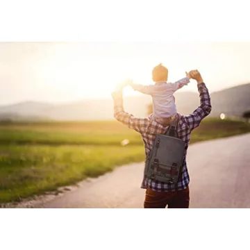 Leaper Retro Canvas Messenger Bag for Stylish Daily Carry