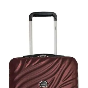 Lightweight 3-Piece Hardside Luggage Set for Easy Travel