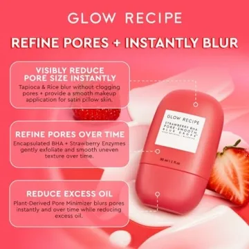 Glow Recipe Smooth Skin Sailing Skincare Set for Oily Skin