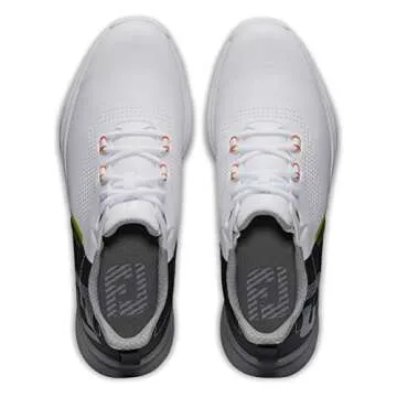 FootJoy Men's FJ Fuel Golf Shoe - Stylish & Comfortable