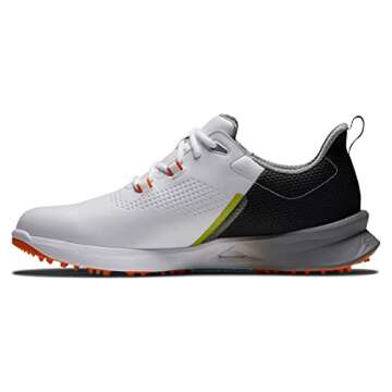 FootJoy Men's FJ Fuel Golf Shoe - Stylish & Comfortable