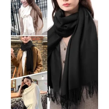 FURTALK Women's Pashmina Shawls for Weddings