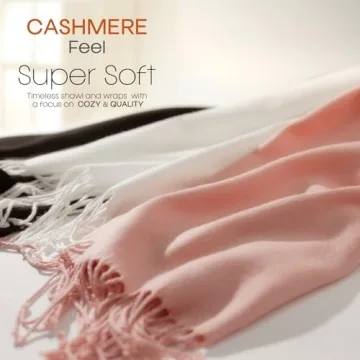 FURTALK Women's Pashmina Shawls for Weddings