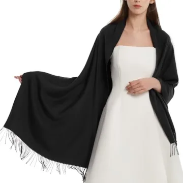 FURTALK Women's Pashmina Shawls for Weddings