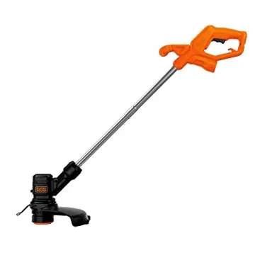 BLACK+DECKER Lightweight String Trimmer for Lawn Care