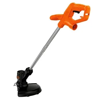 BLACK+DECKER Lightweight String Trimmer for Lawn Care