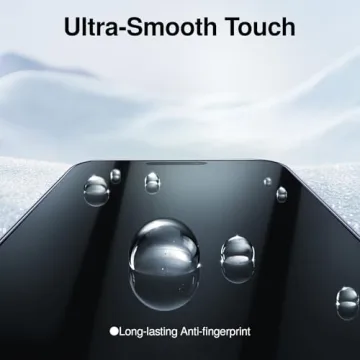 SMARTDEVIL iPhone 16 Pro Max Screen Protector Pack