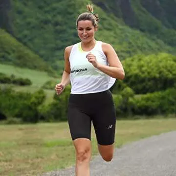 Buy New Balance Women's Impact Run Bike Short for Comfort