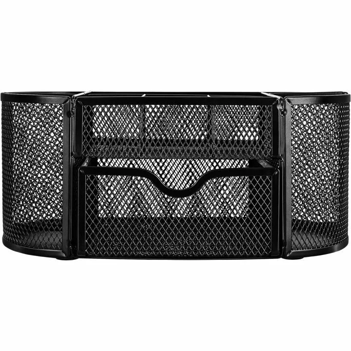 Gianotter Rose Gold 4-Tier Desk Organizer