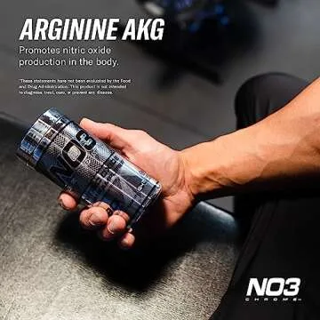 Cellucor NO3 Chrome Nitric Oxide - Enhance Muscle Pumps