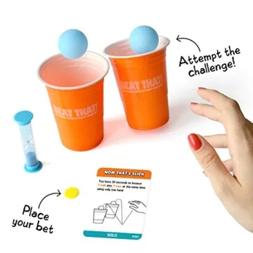 Beat That! Fun Family Game for All Ages - Perfect for Game Night