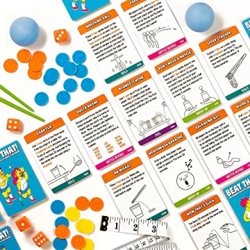 Beat That! Fun Family Game for All Ages - Perfect for Game Night