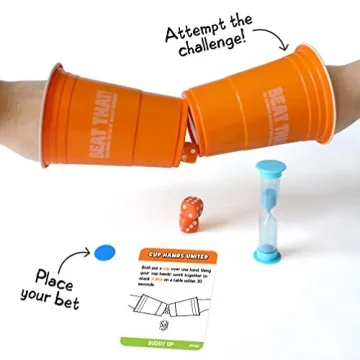 Beat That! Fun Family Game for All Ages - Perfect for Game Night