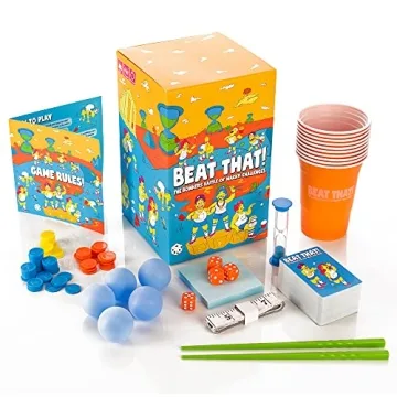 Beat That! Fun Family Game for All Ages - Perfect for Game Night