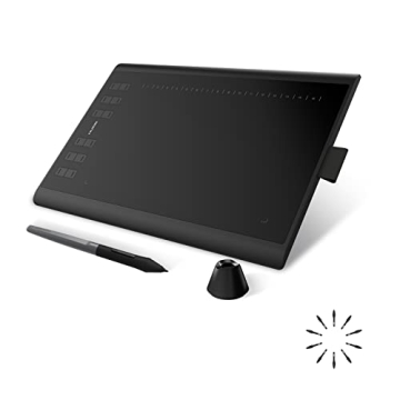 HUION Inspiroy H1060P Graphics Drawing Tablet - Unleash Your Creativity