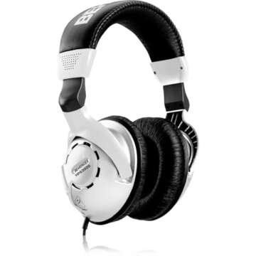 Behringer 5 Pack HPS3000 High-Performance Studio Headphones
