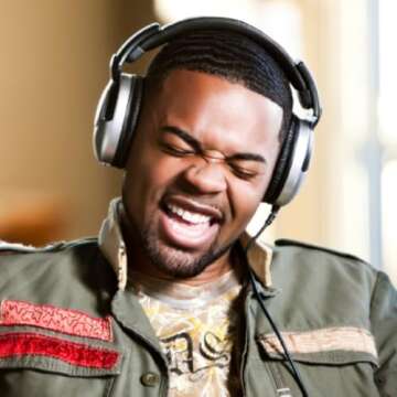 Behringer 5 Pack HPS3000 Studio Headphones - Quality Sound