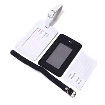 Honeymoon Luggage Tags,The Bride The Groom Wedding Bridal Shower Gift Travel Tag