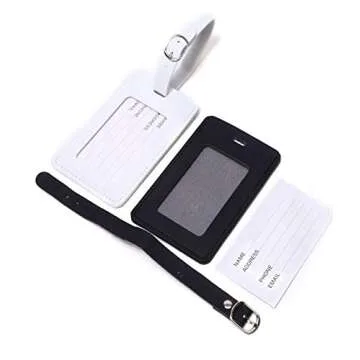 Honeymoon Luggage Tags,The Bride The Groom Wedding Bridal Shower Gift Travel Tag