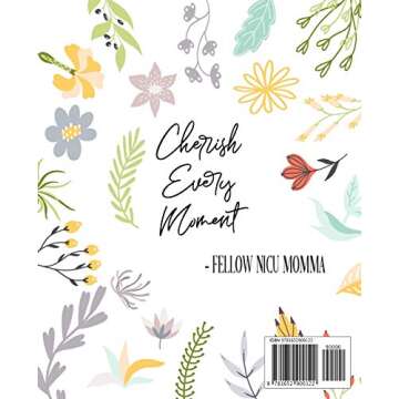 NICU Moments: Daily Journal for NICU moms and parents (NICU Journals & Daily Diaries)