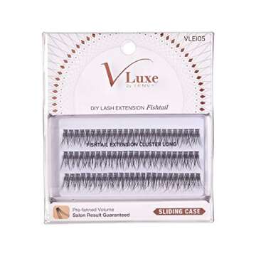 V Luxe by I-ENVY Extension Fishtail Long 05 (2 Pack)