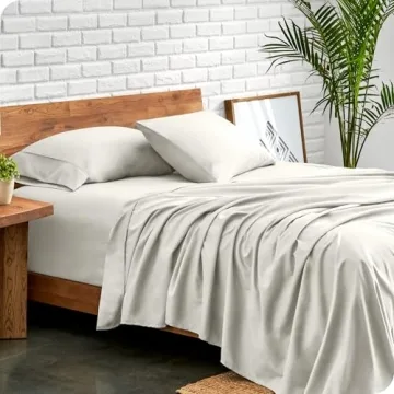 Bare Home Full Sheet Set - Ultra-Soft Microfiber & Deep Pockets