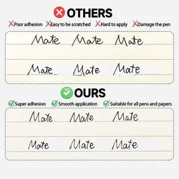 KILINEO Retractable White Correction Tape - 3 Pack