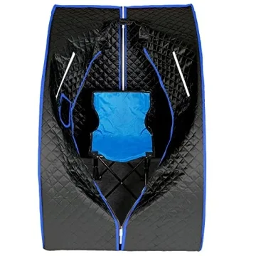Portable Home Sauna for Personal Steam Spa Experience