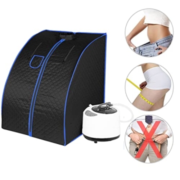 Portable Home Sauna for Personal Steam Spa Experience