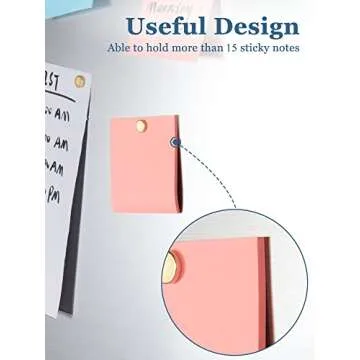 SMARTAKE 45 Pcs Refrigerator Magnets, 10x2.6mm Small Round Fridge Magnets, Multi-Use Premium Neodymium Office Magnets for Fridge, Whiteboard, Billboard in Home, Kitchen, Office and School (Gold)