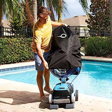 Dolphin Nautilus CC Robotic Pool Cleaner for In-Ground Pools