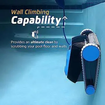 Dolphin Nautilus CC Robotic Pool Cleaner for In-Ground Pools
