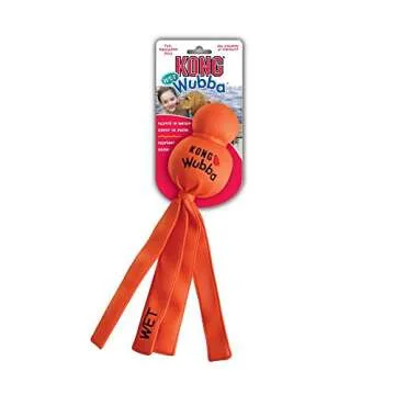KONG Wubba Wet Dog Toy - Large (Assorted Colors)