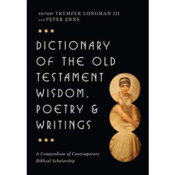 Comprehensive Dictionary of the Old Testament: Wisdom, Poetry & Writings