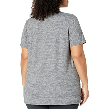 Amazon Essentials Women's Quick Dry Tech Stretch T-Shirt