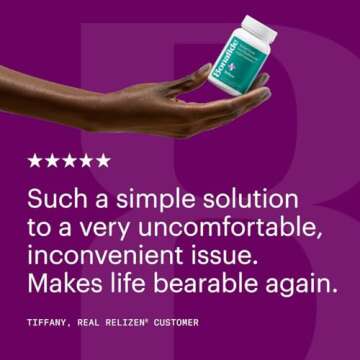 Relizen Bonafide Menopause Relief - Hormone-Free Comfort