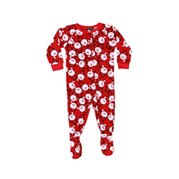 #followme Womens Microfleece Holiday Pajamas Set