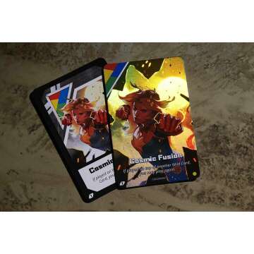 UNO Ultimate Marvel Card Game with Foil Cards & Decks