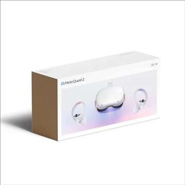 Meta Quest 2 Advanced All-In-One VR Headset 256GB