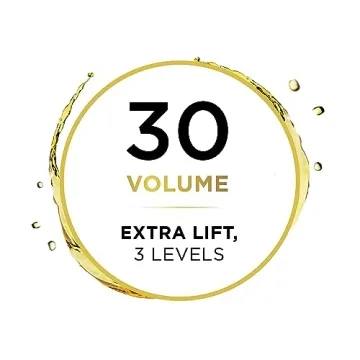 Clairol Pure White 30 Volume Developer for Healthy Hair