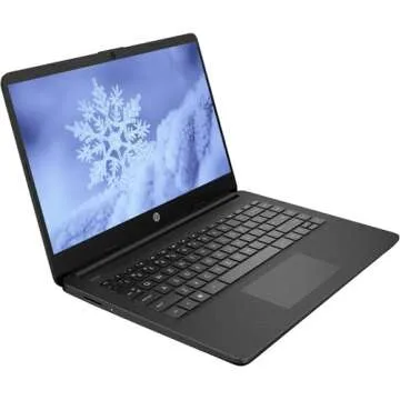 HP 14" LED Business Laptop with Microsoft Office 365