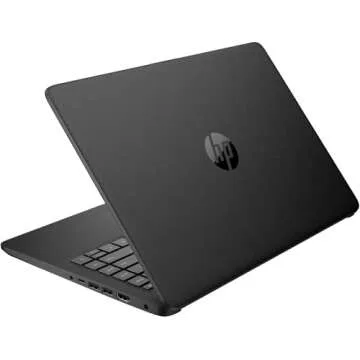 HP 14" LED Business Laptop with Microsoft Office 365