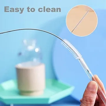 Durable Replacement Straws for Stanley Adventure Quencher