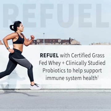 Garden of Life SPORT Whey Protein Powder - 24g Protein, Non-GMO, Gluten-Free