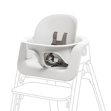 Stokke Steps Baby Set - High Chair Transformation with Adjustable Fit