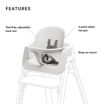 Stokke Steps Baby Set - High Chair Accessory for Infants